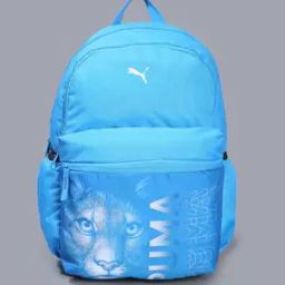 Unisex Brand Cat Print Everyday Backpack-5