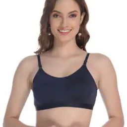 Women Sports Bra with Adjustable Strap-48