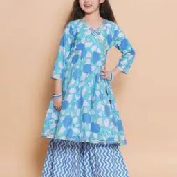 Floral Kurta Set-image-74