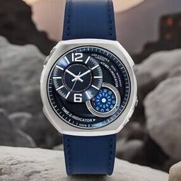 Men Water-Resistant Analogue Watch - LC07805.399-image-53