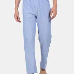 Men Logo Print Straight Track Pants with Elasticated Waist-picture-12