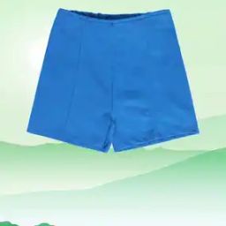 Girls Regular Fit Flat-Front Shorts-image-18
