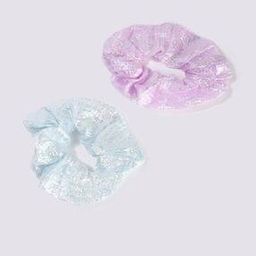 Women Set of 2 Srunchies-image-8