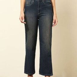 u.s. polo assn. Women High Rise Straight Jeans-picture-10