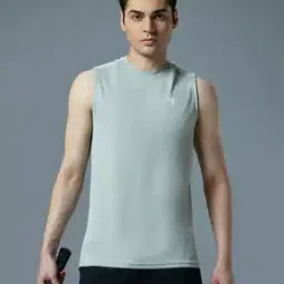 Men Regular Sleeveless Vest-picture-31
