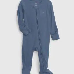 Textured Regular Fit Full Sleeves Romper-image-29