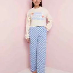 Typographic Nightwear Set-picture-32