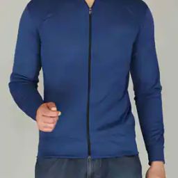 Men Slim Fit Jacket-picture-41
