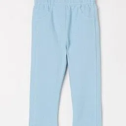 Knitted Pants with Elasticated Waistband-picture-41