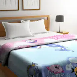 120 GSM Printed Double Blanket-49