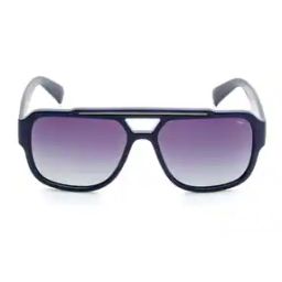 UV-Protected Square Sunglasses - SFI818K57991PSG-image-45