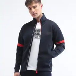 Men Regular Fit Collar Neck Sweatshirt-picture-52