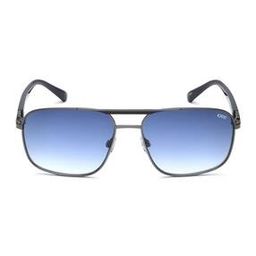 Men UV-Protected Square Sunglasses - IDS3066C3SG-64