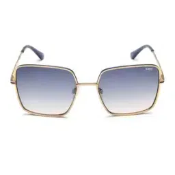 Women Full-Rim UV-Protected Square Sunglasses- IDS3081C3SG-picture-29