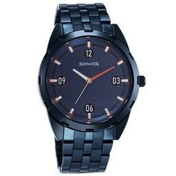Men Water-Resistant Analogue Watch-7149QM01-image-92