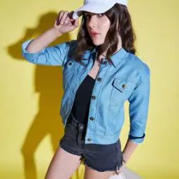 Women Regular Fit Jacket-40