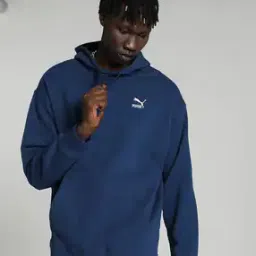 Relaxed Fit Hoodie with Kangaroo Pocket-picture-16