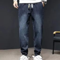 Men Mid Rise Straight Jeans-picture-24