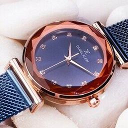 DK11404-4 Analogue Watch with Butterfly Clasp-36