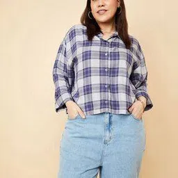 max Women Oversized Fit Shirt-picture-35