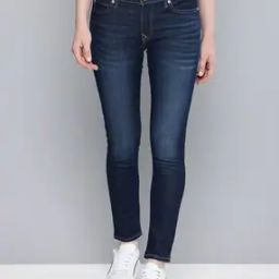 levi's Women Lightly Washed Skinny Fit Jeans-picture-35