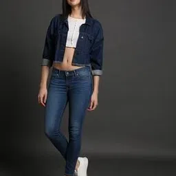 levi's Women Lightly Washed Skinny Fit Jeans-picture-49