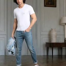 levi's Men 512 Lightly Washed Slim Tapered Fit Jeans-picture-14