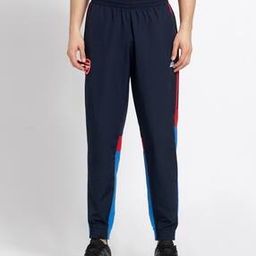 Men AFC WV Regular Fit Football Pants-picture-15