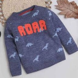 Girls Pullover Sweatshirt-image-35