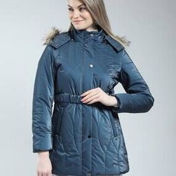 monte carlo Women Regular Fit Jacket with Full Sleeves-picture-45