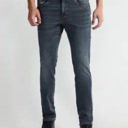 Men Brandon Slim Tapered Fit Jeans-image-16