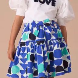 angel & rocket Girls Annie Puff Ball Skirt-picture-1