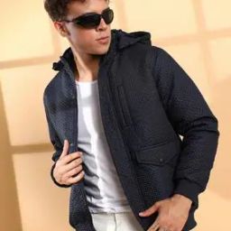 Men Regular Fit Jacket-picture-21
