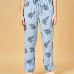 Women Cotton Floral Print Pyjamas-picture-21