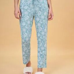 Women Cotton Floral Print Pyjamas-picture-20