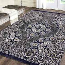 Premium Chennile Velvet Foldable Carpet-50