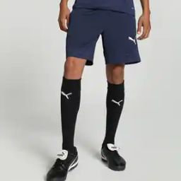 Men Waffle-Knit Regular Fit Shorts-picture-15