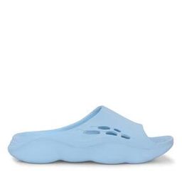 Men Logo Print Slip-On Slides Flip-Flops-image-11