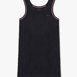 BG Global Striped Cable Dress-image-25