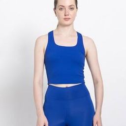 Women Yga St Ma Tk Training Tops-image-12