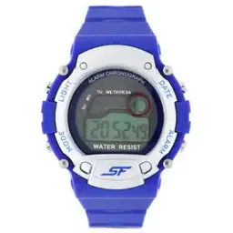Men Water-Resistant Digital Watch-NS7982PP07-image-66