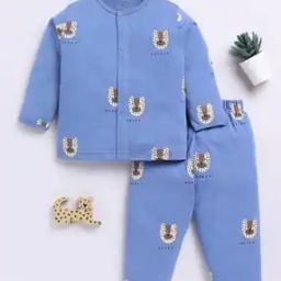 clt.s Boy Printed Shirt & Pants Set-picture-41