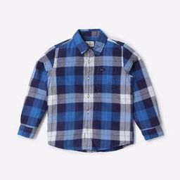 Saw Checked Shirt-image-3