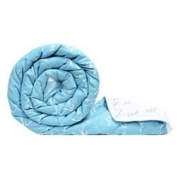 Ultra Soft Microfiber Polyester 120 GSM Abstract Print Single Reversible Comforter-image-94