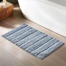 home centre Rectangular-Shaped Anti-Slip Bath Mat image 1