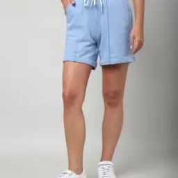Women High-Rise Shorts-picture-14