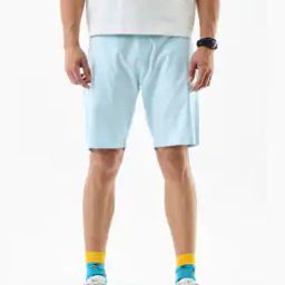 snitch Men Regular Fit City Shorts-picture-23