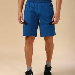 Men Regular Fit Shorts-image-2