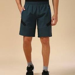 Men Swift Dry Regular Fit Shorts-image-12