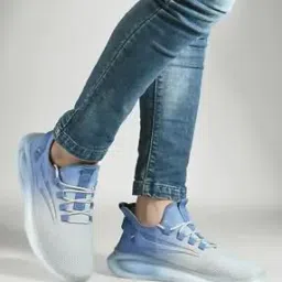 Men Ombre Print Low-Top Lace-Up Casual Shoes-image-14